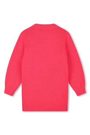 abito in acrilico rosa BILLIEBLUSH KIDS | U2052147A